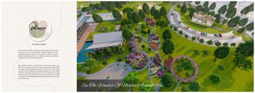  Plot – Exterior View View at Silpa Raghava Botanica, Amangal - for Sale