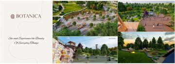  Plot – Garden View at Silpa Raghava Botanica, Amangal - for Sale