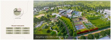  Plot – Garden View at Silpa Raghava Botanica, Amangal - for Sale