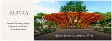  Plot – Exterior View View at Silpa Raghava Botanica, Amangal - for Sale