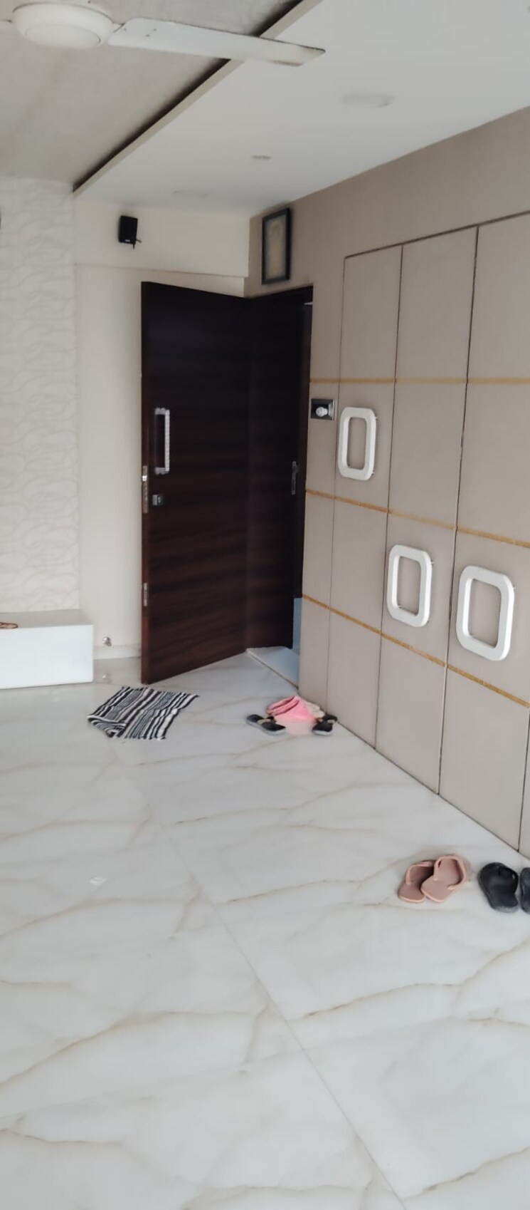 Master Bedroom, breeze-chs 2 Bedroom 1100 Sq.Ft. Apartment In Kandivali West Mumbai 7863065