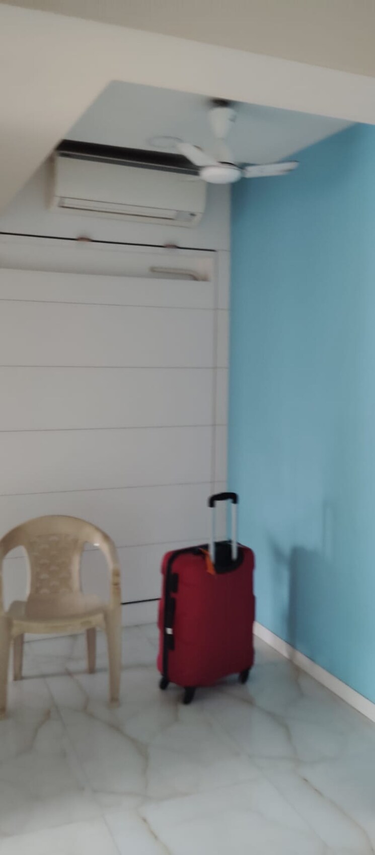 Living Room, breeze-chs 2 Bedroom 1100 Sq.Ft. Apartment In Kandivali West Mumbai 7863065