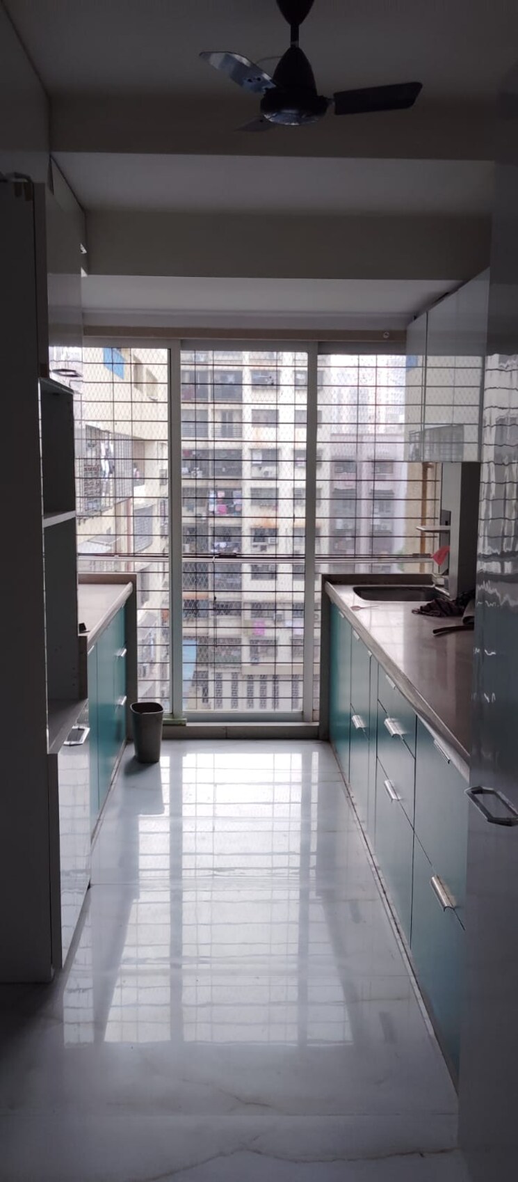 Kitchen, breeze-chs 2 Bedroom 1100 Sq.Ft. Apartment In Kandivali West Mumbai 7863065