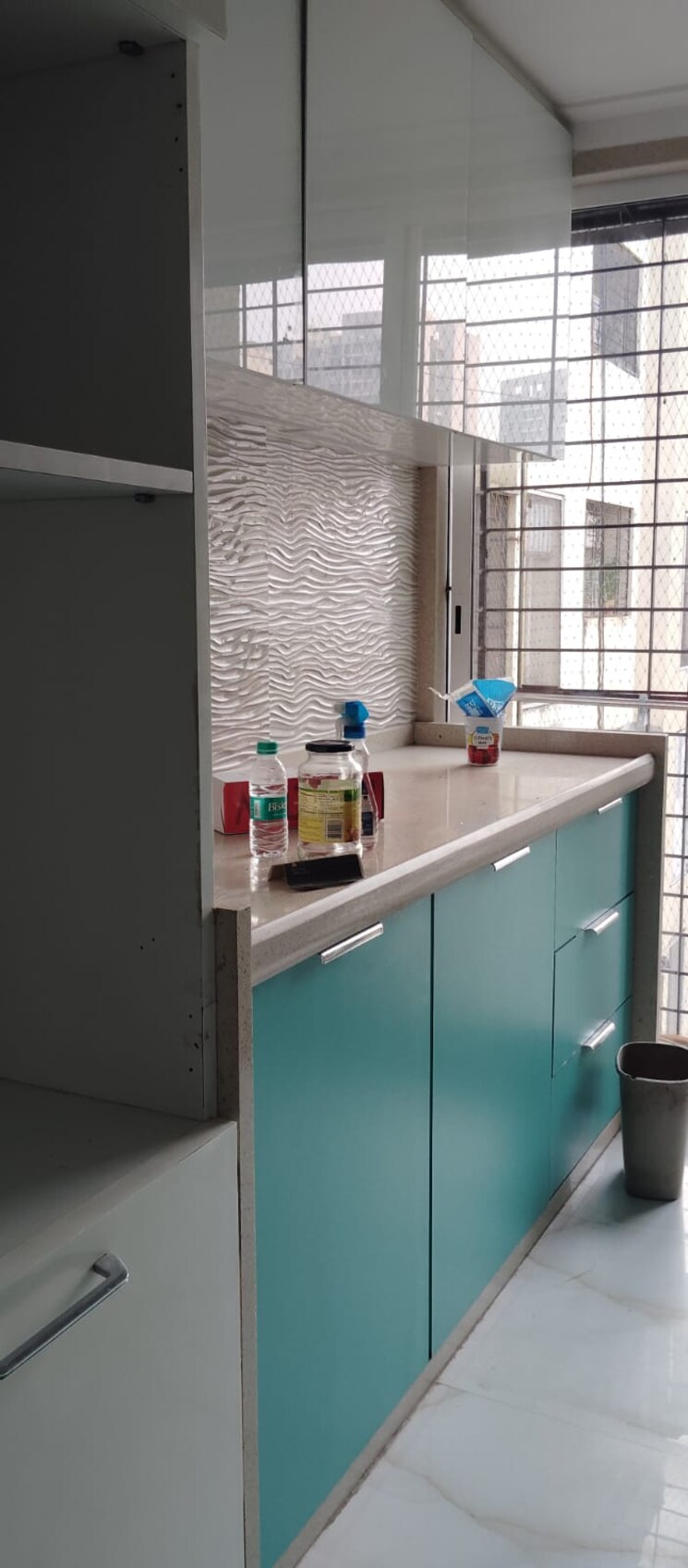 Kitchen, breeze-chs 2 Bedroom 1100 Sq.Ft. Apartment In Kandivali West Mumbai 7863065
