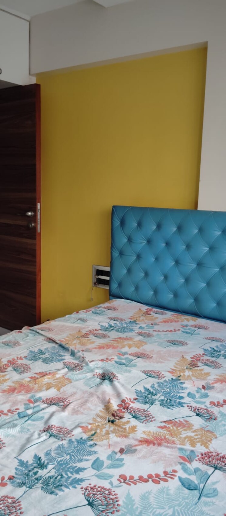 Master Bedroom, breeze-chs 2 Bedroom 1100 Sq.Ft. Apartment In Kandivali West Mumbai 7863065