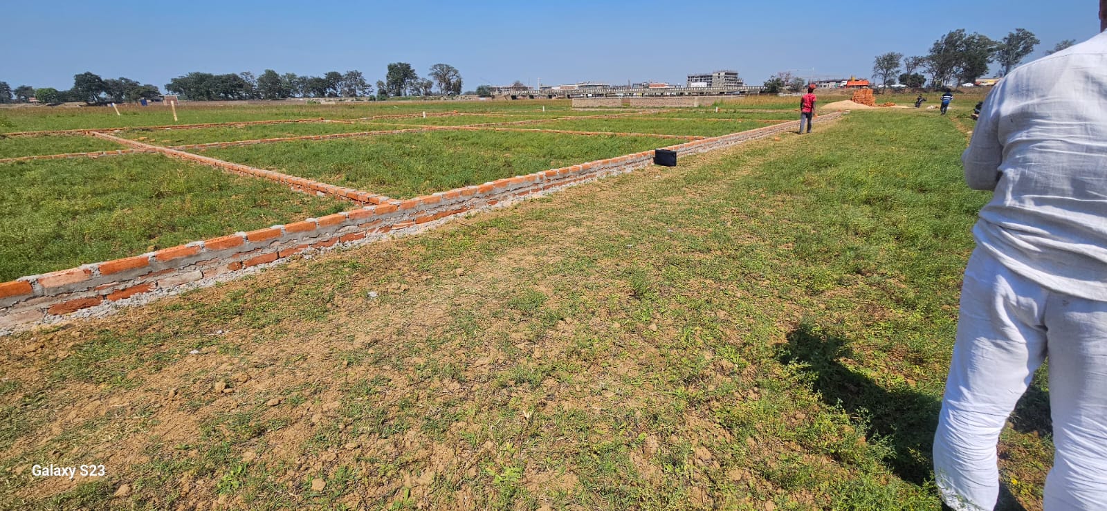 Plot For Sale in Kanhauli Bus Stand Bihta 