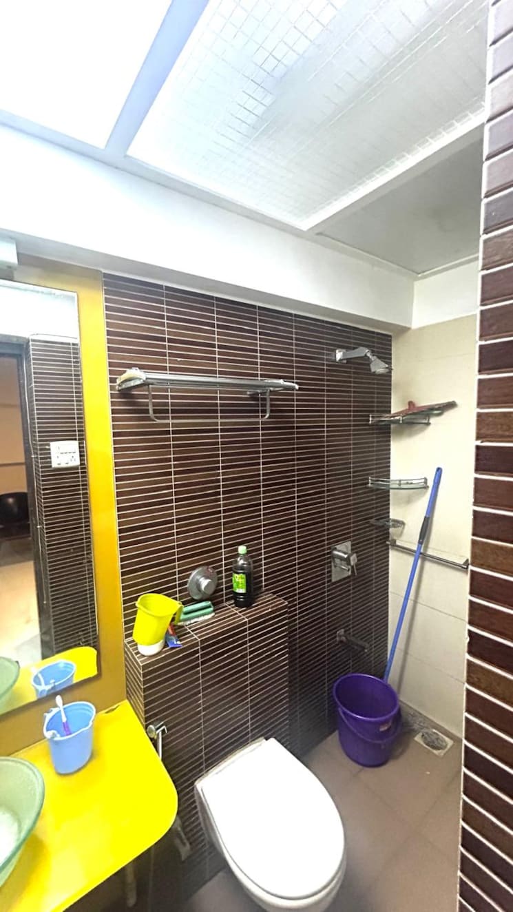 Balcony, bhoomi-tower-santacruz-east 3 Bedroom 1585 Sq.Ft. Apartment In Santacruz East Mumbai 7863083