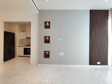 1 BHK Apartment For Rent in Bhartiya Leela Residences, Thanisandra Main Road