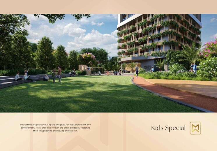 Exterior View, western-marina 4 Bedroom 5480 Sq.Ft. Apartment In Puppalaguda Hyderabad 7863095