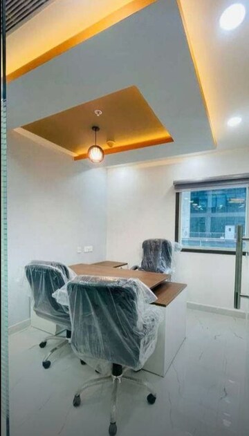 Floor Plan in  Office Space at Assotech Business Cresterra, Sector 135 – for Sale