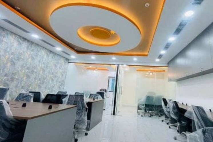 Team Area, assotech-business-cresterra Commercial Office Space 1133 Sq.Ft. In Sector 135 Noida 7863100