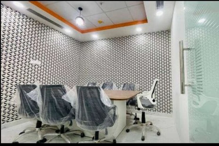 Team Area, assotech-business-cresterra Commercial Office Space 1133 Sq.Ft. In Sector 135 Noida 7863100