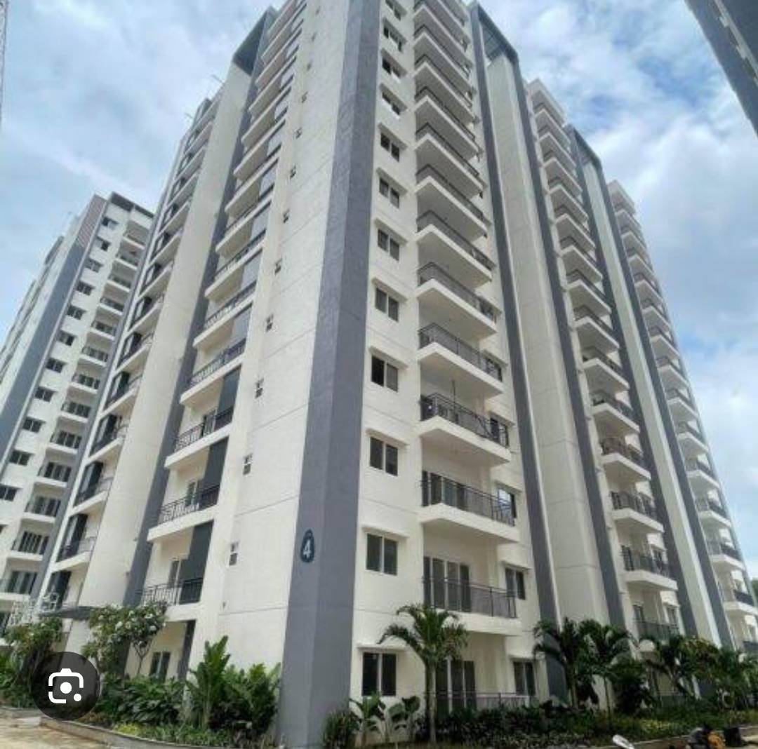 3 BHK + Pooja Room Apartment For Sale in EIPL Corner Stone