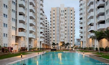 3 BHK Apartment For Resale in Ambience Courtyard Manikonda Hyderabad  7863139