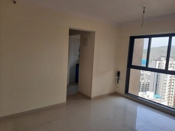 1 BHK Apartment For Rent in Raunak Heights Ghodbunder Road Thane  7863137