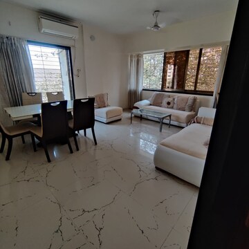 2 BHK Apartment For Rent in Bandra West Mumbai  7863144