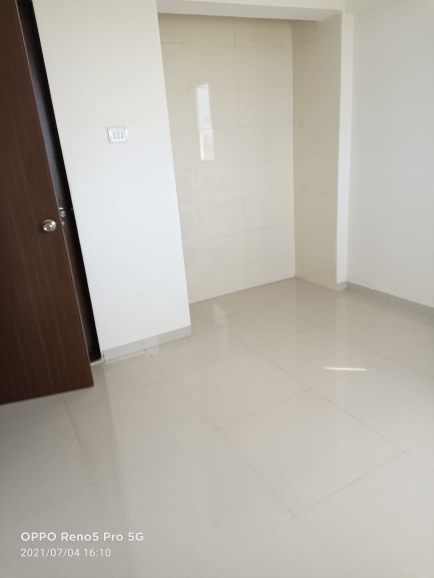 1 BHK Apartment For Rent in Vihang Valley Phase 3 Kasarvadavali Thane  7863154