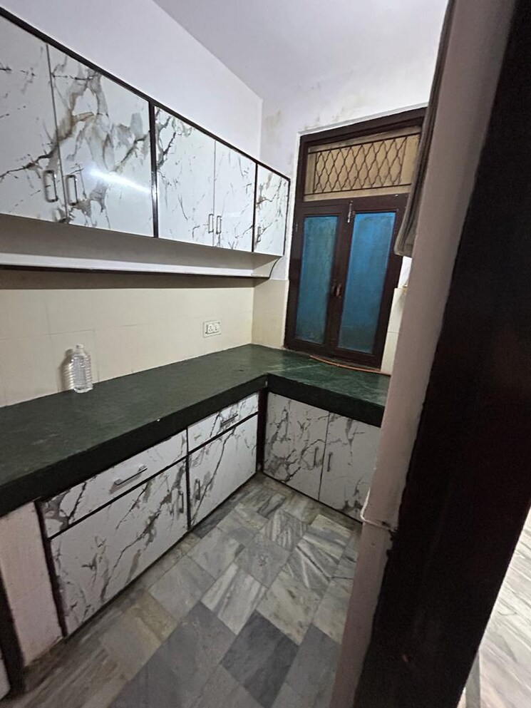 Kitchen, vaishali sector 5 1 Bedroom 550 Sq.Ft. Builder Floor In Vaishali Sector 5 Ghaziabad 7863160