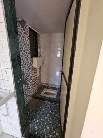 Balcony in 1 BHK Apartment at Dharti Krishna, Pushpak Nagar – for Sale