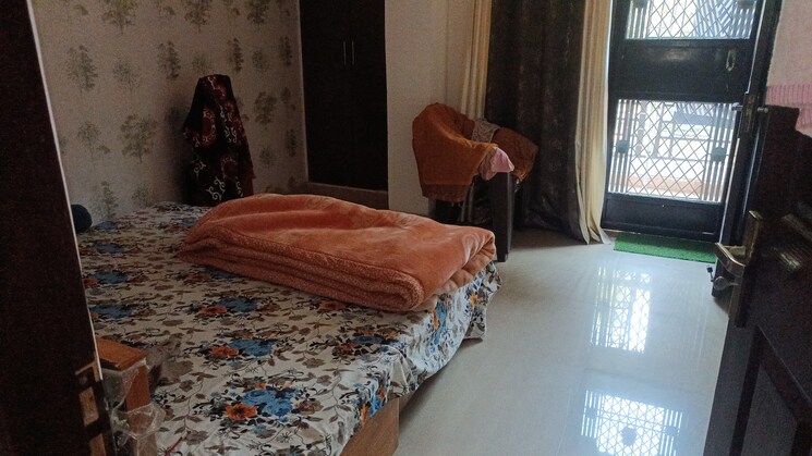 Bedroom, vaishali sector 6 3 Bedroom 1250 Sq.Ft. Builder Floor In Vaishali Sector 6 Ghaziabad 7863167