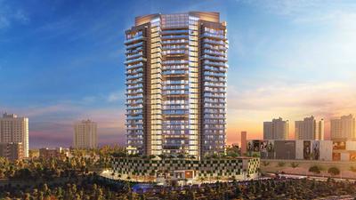 3 BHK Apartment For Sale in Shantiratna The Cennet