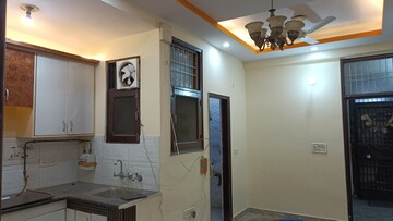 Living Room in 2 BHK Builder Floor at Vaishali Sector 2 – for Sale