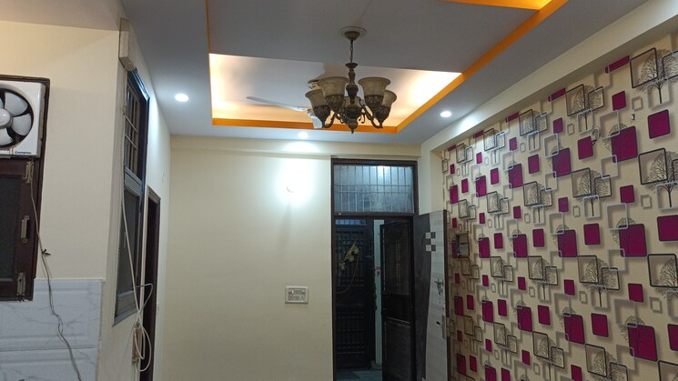 Living Room, vaishali sector 2 2 Bedroom 800 Sq.Ft. Builder Floor In Vaishali Sector 2 Ghaziabad 7863186