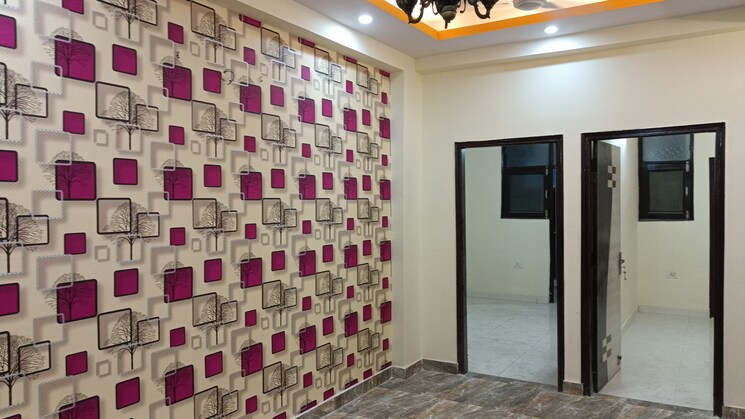 Living Room, vaishali sector 2 2 Bedroom 800 Sq.Ft. Builder Floor In Vaishali Sector 2 Ghaziabad 7863186