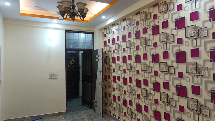 Living Room, vaishali sector 2 2 Bedroom 800 Sq.Ft. Builder Floor In Vaishali Sector 2 Ghaziabad 7863186