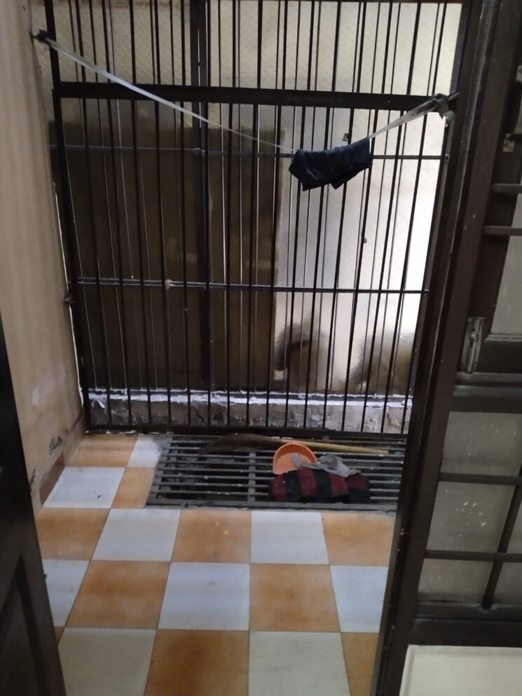 Balcony, vaishali sector 6 2 Bedroom 800 Sq.Ft. Builder Floor In Vaishali Sector 6 Ghaziabad 7863187