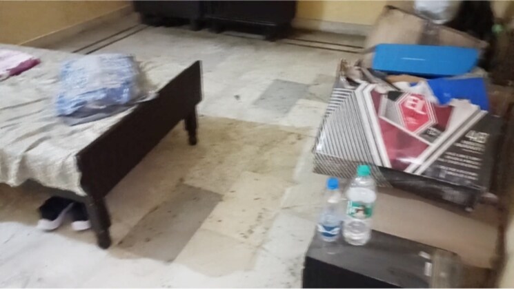 Master Bedroom, vaishali sector 5 2 Bedroom 1100 Sq.Ft. Builder Floor In Vaishali Sector 5 Ghaziabad 7863188