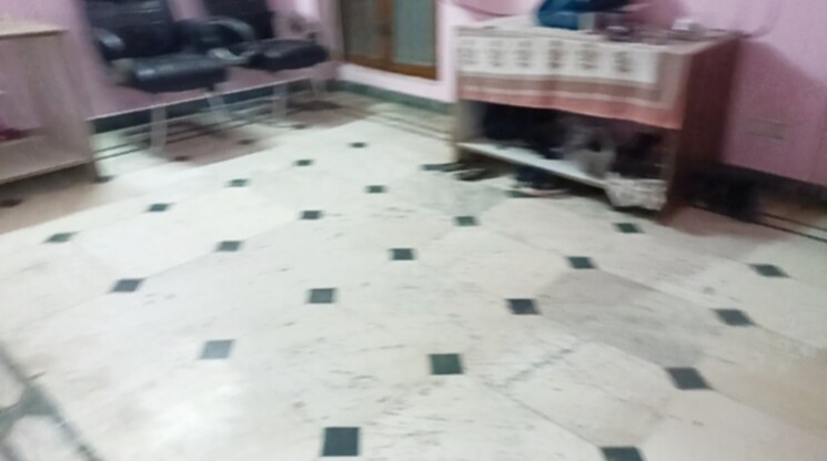 Living Room, vaishali sector 5 2 Bedroom 1100 Sq.Ft. Builder Floor In Vaishali Sector 5 Ghaziabad 7863188