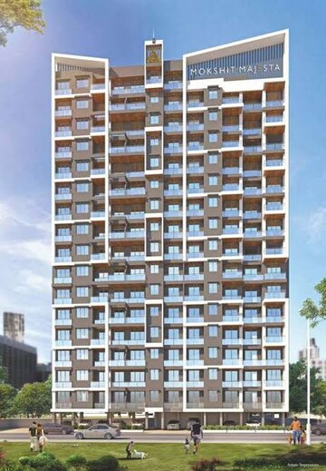 1 BHK Apartment For Sale in Dombivli East