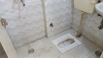 Bathroom in 2 BHK Builder Floor at Vaishali Sector 2 – for Sale