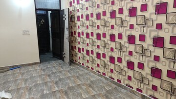 Living Room in 2 BHK Builder Floor at Vaishali Sector 2 – for Sale