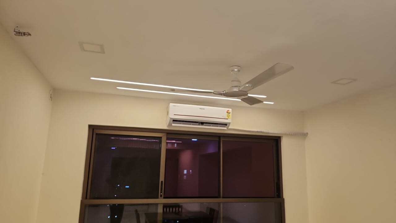 4 BHK Apartment For Rent in K Raheja Ascencio Chandivali Mumbai  7863195