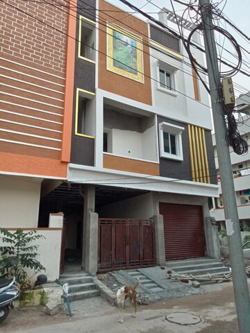 6+ BHK Independent House – Exterior View View at Suraram - for Sale