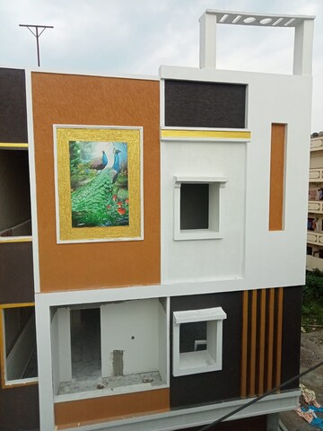 6+ BHK Independent House – Exterior View View at Suraram - for Sale