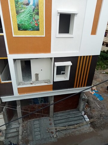 6+ BHK Independent House – Exterior View View at Suraram - for Sale
