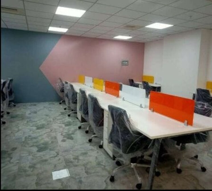 Team Area, ats-bouquet Commercial Office Space 1650 Sq.Ft. In Sector 132 Noida 7863377