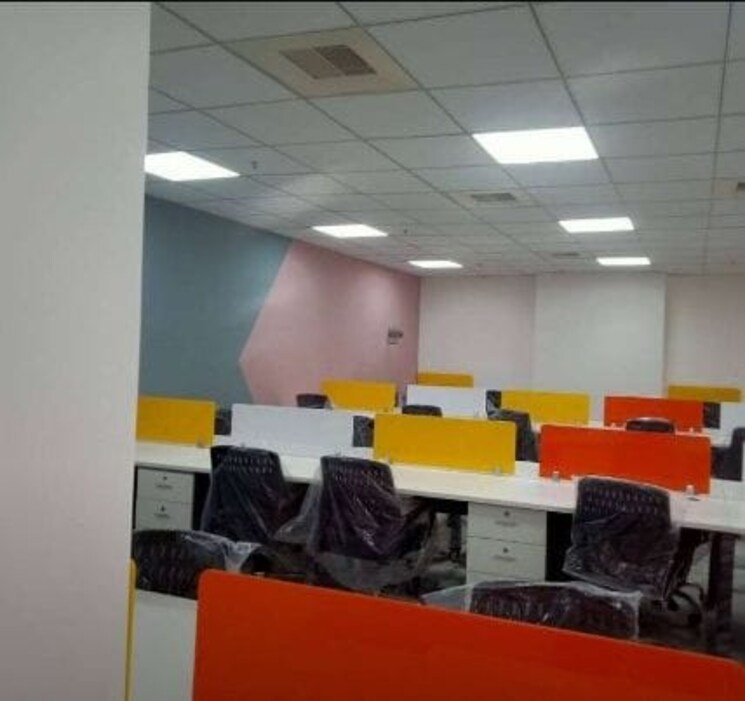 Team Area, ats-bouquet Commercial Office Space 1650 Sq.Ft. In Sector 132 Noida 7863377