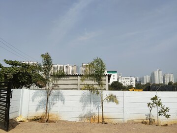  Plot – Exterior View View at Kokapet - for Sale