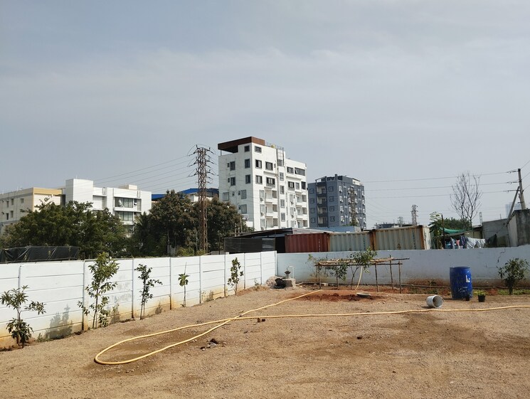 Exterior View, kokapet  500 Sq.Yd. Plot In Kokapet Hyderabad 7863385