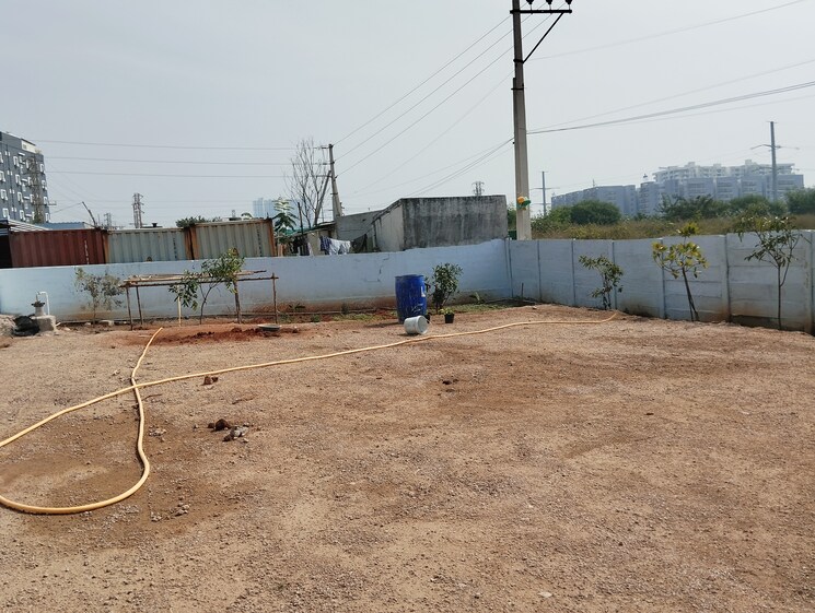 undefined, kokapet  500 Sq.Yd. Plot In Kokapet Hyderabad 7863385