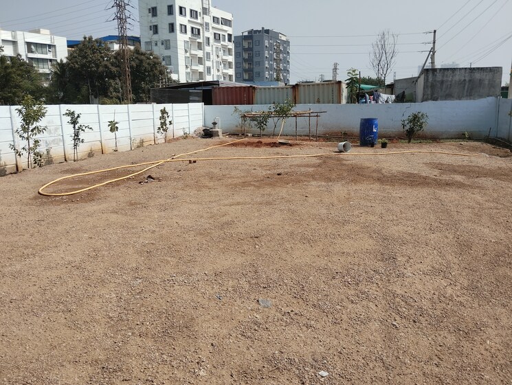 Exterior View, kokapet  500 Sq.Yd. Plot In Kokapet Hyderabad 7863385