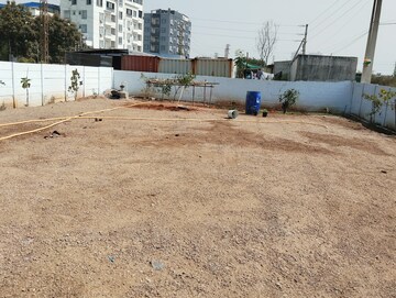  Plot – Exterior View View at Kokapet - for Sale