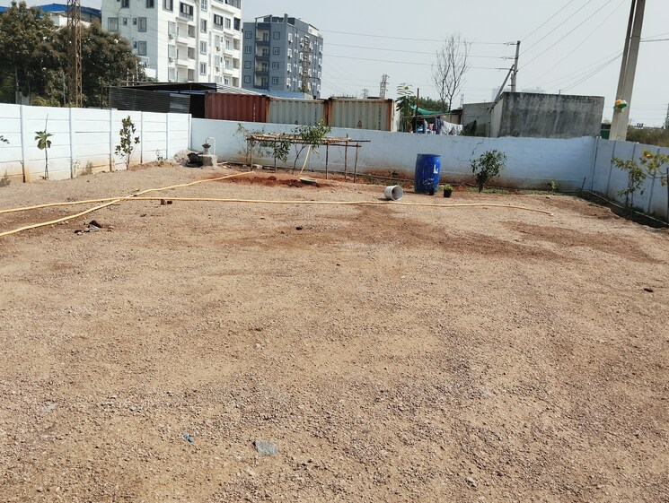 Exterior View, kokapet  500 Sq.Yd. Plot In Kokapet Hyderabad 7863385