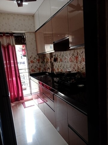 1 BHK Apartment For Rent in Rutu Enclave, Kasarvadavali