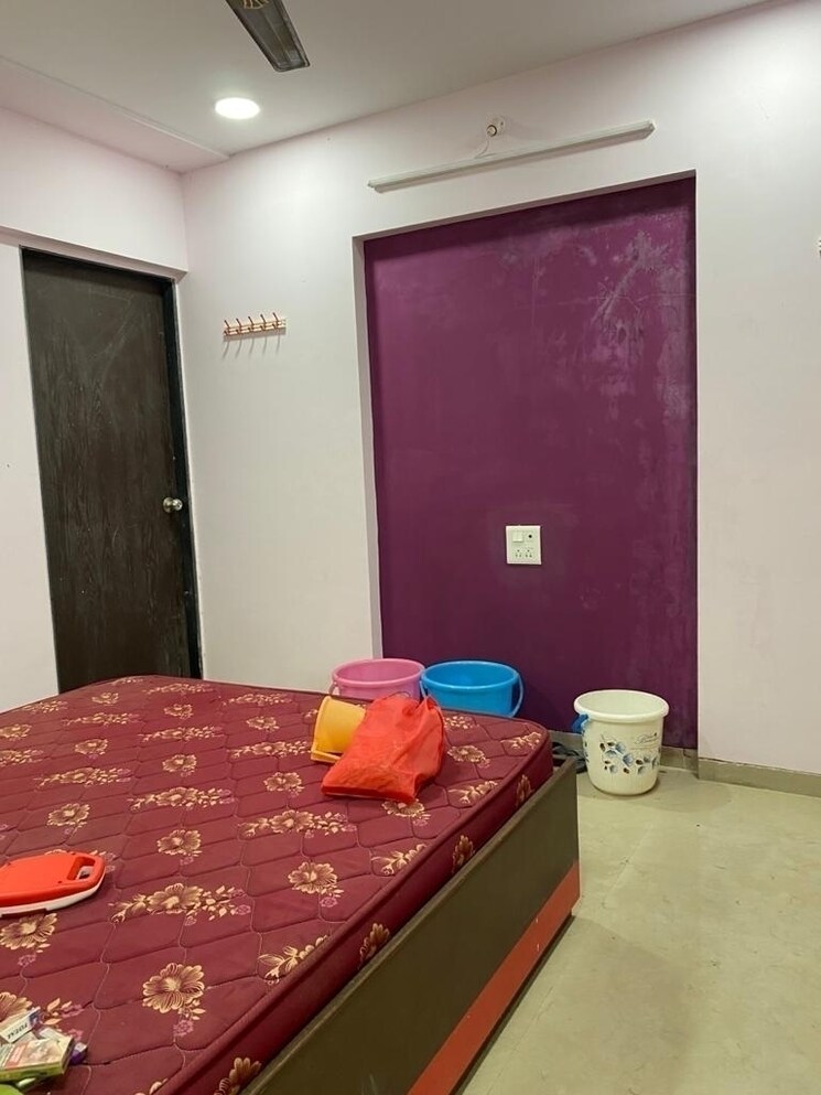 Bedroom, rutu-enclave 1 Bedroom 555 Sq.Ft. Apartment In Kasarvadavali Thane 7863417