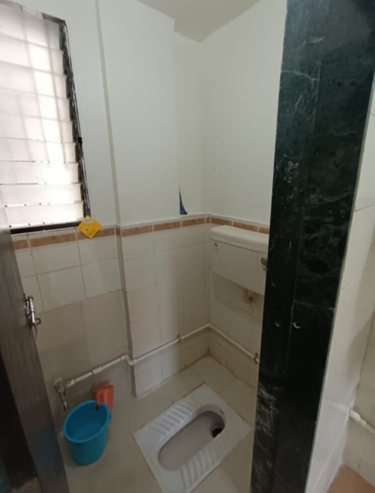 Bathroom, ujwal-terraces 2 Bedroom 850 Sq.Ft. Builder Floor In Dhayari Pune 7863427